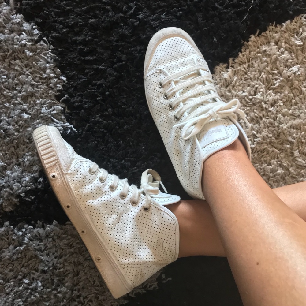 Spring Court vintage 1950 sneakers